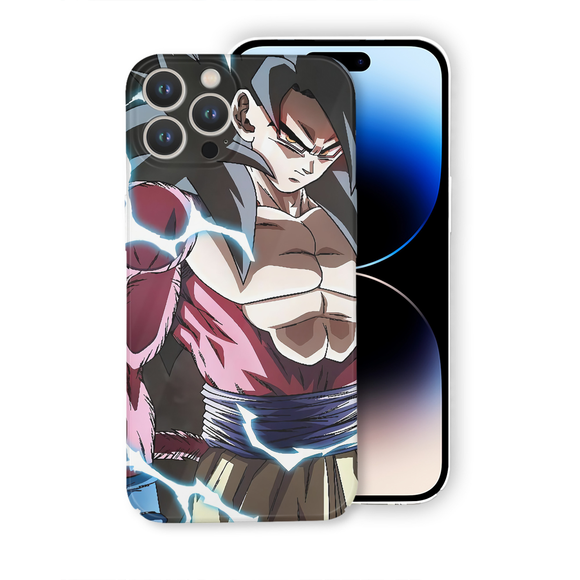 （画像用） ドラゴンボール DRAGON BALL 【iPhone 14シリーズ対応】ハードケース